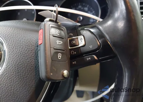 2015 Volkswagen Jetta 2.0L Tdi Se z USA, uszkodzony, nr VIN 3VW3A7AJ9FM301315